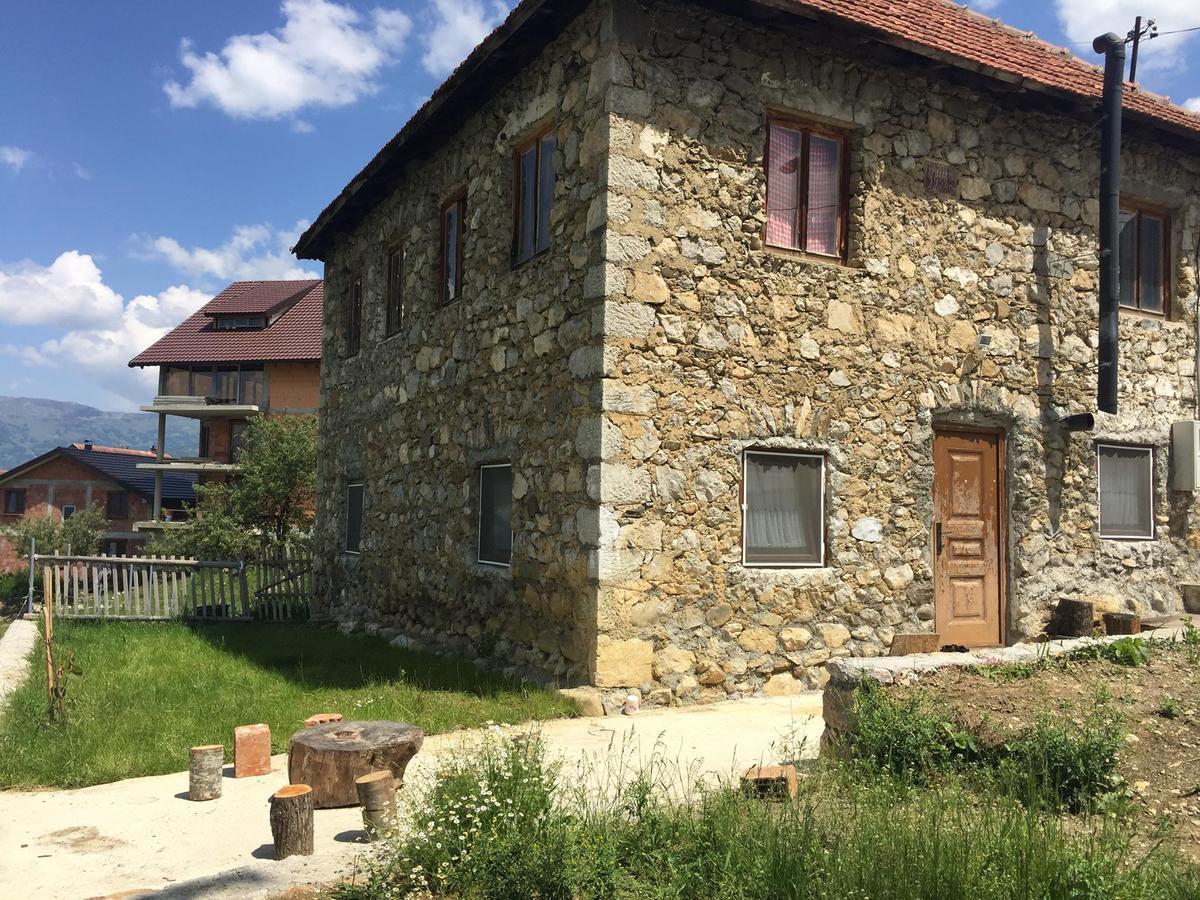 Grandpa'S House Villa Plav Kültér fotó